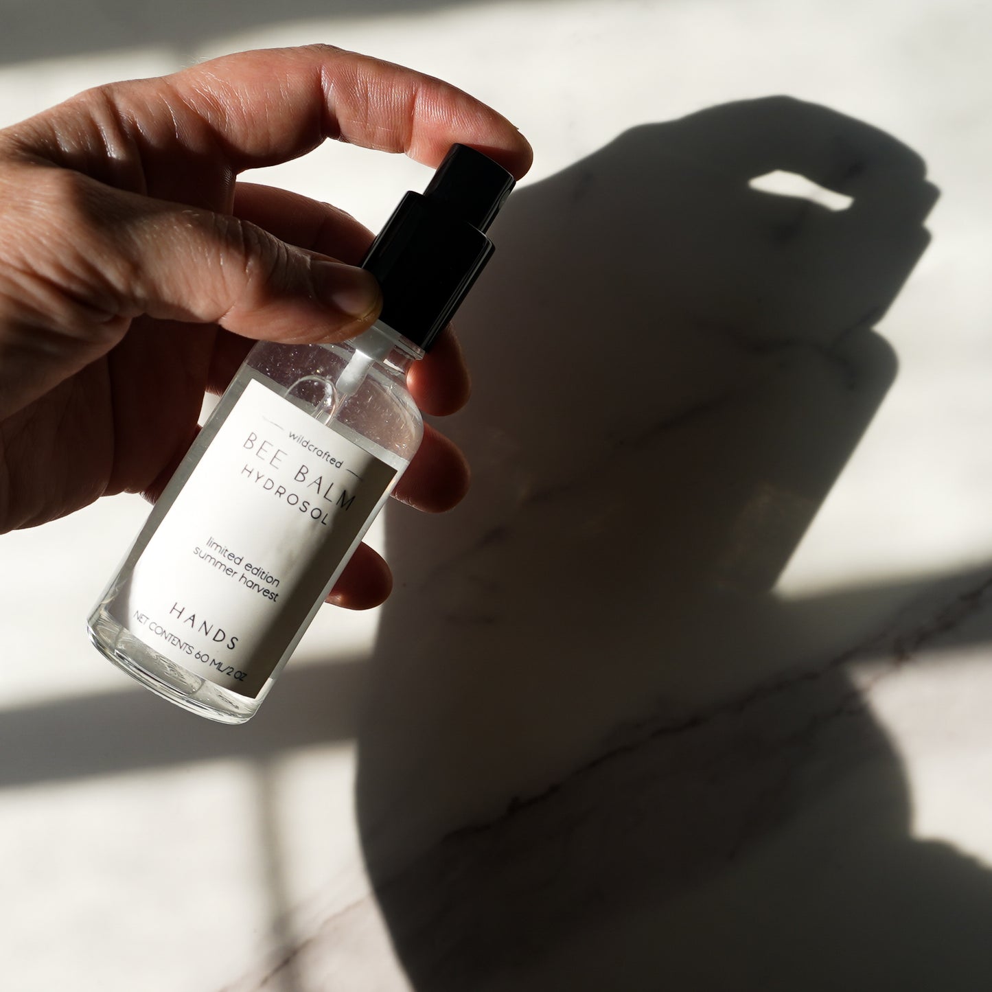 Wildcrafted Bee Balm Hydrosol - Limited Edition