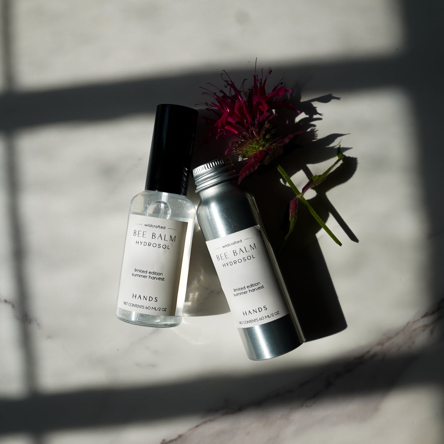 Wildcrafted Bee Balm Hydrosol - Limited Edition