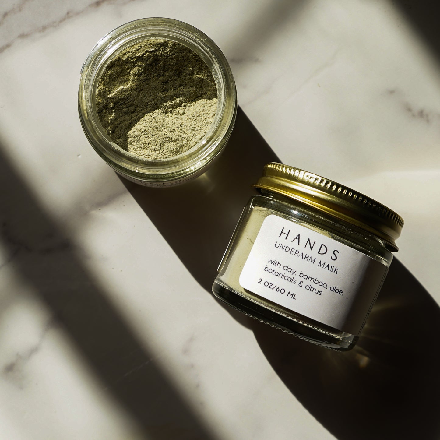 Deo Detox Underarm Mask
