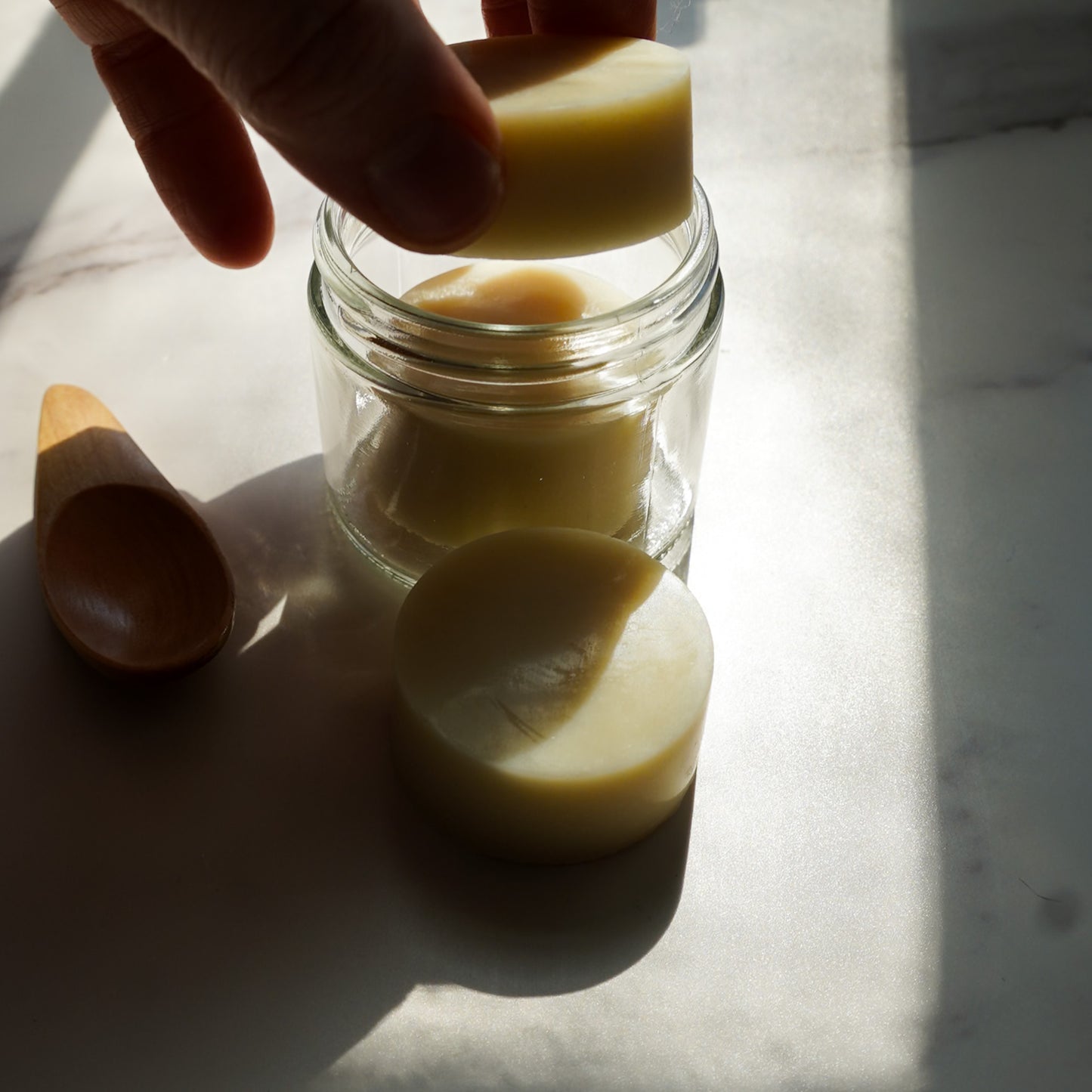 Vegan Deodorant Cream - Zero Waste Refill