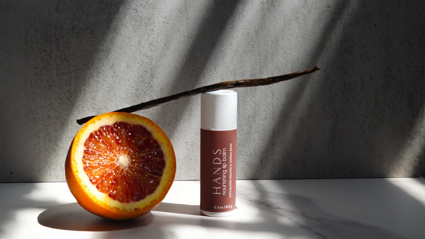 Organic Lip Balm