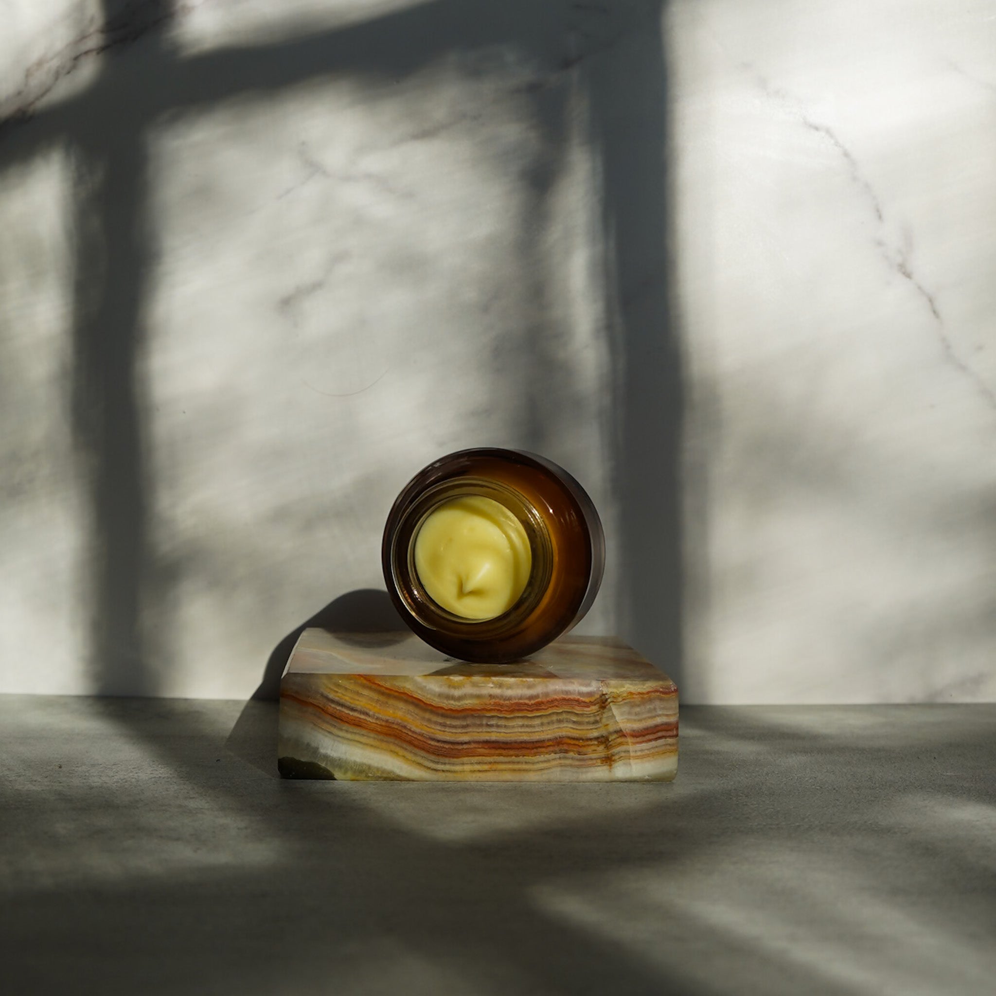 Cardamom Ginger Infused Body Balm – Hands Organic Skincare