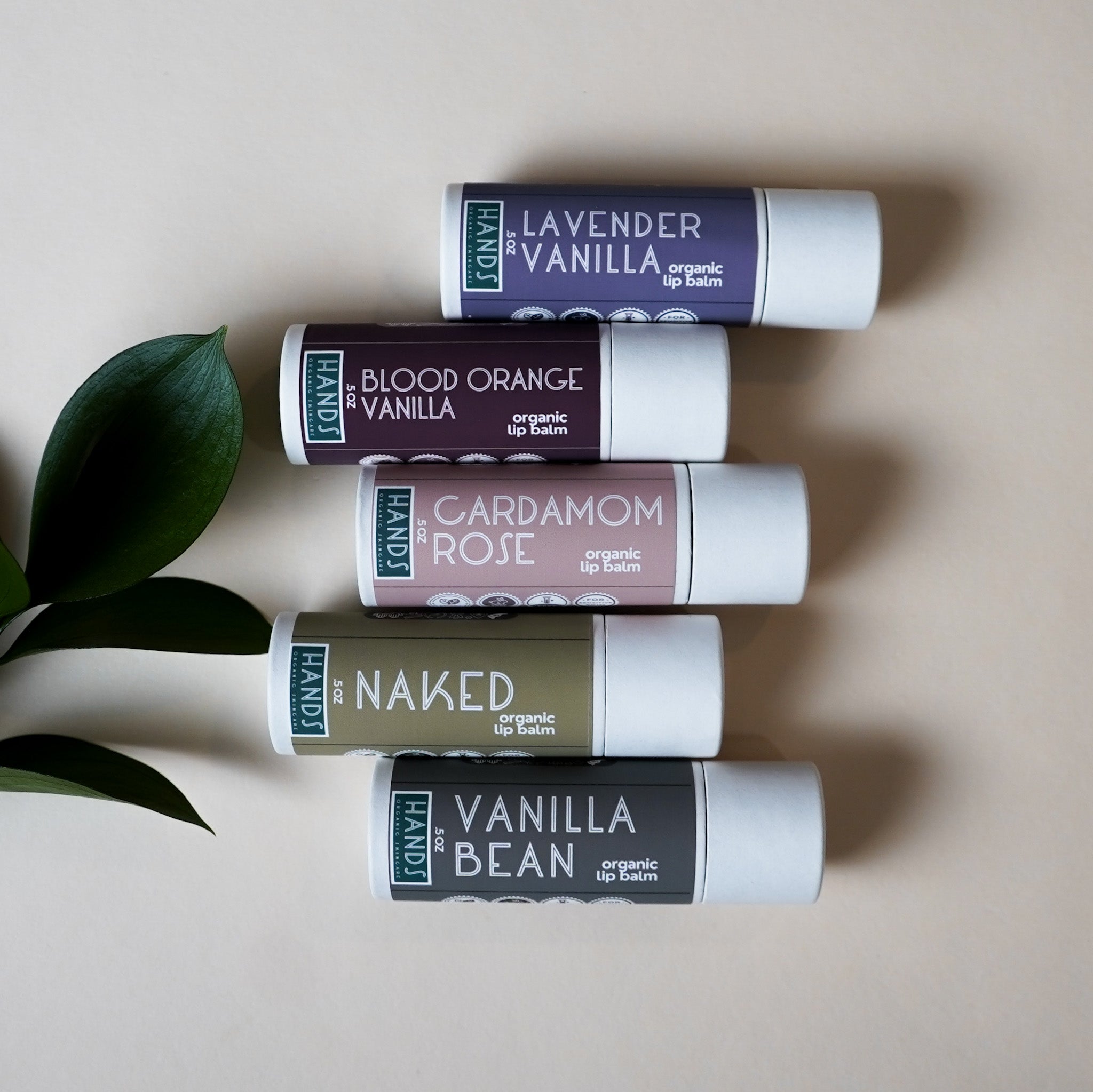 Organic Lip Balm