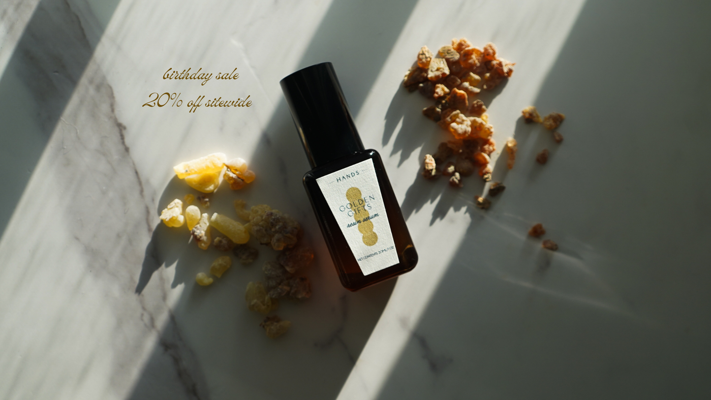 Hands Organic Skincare