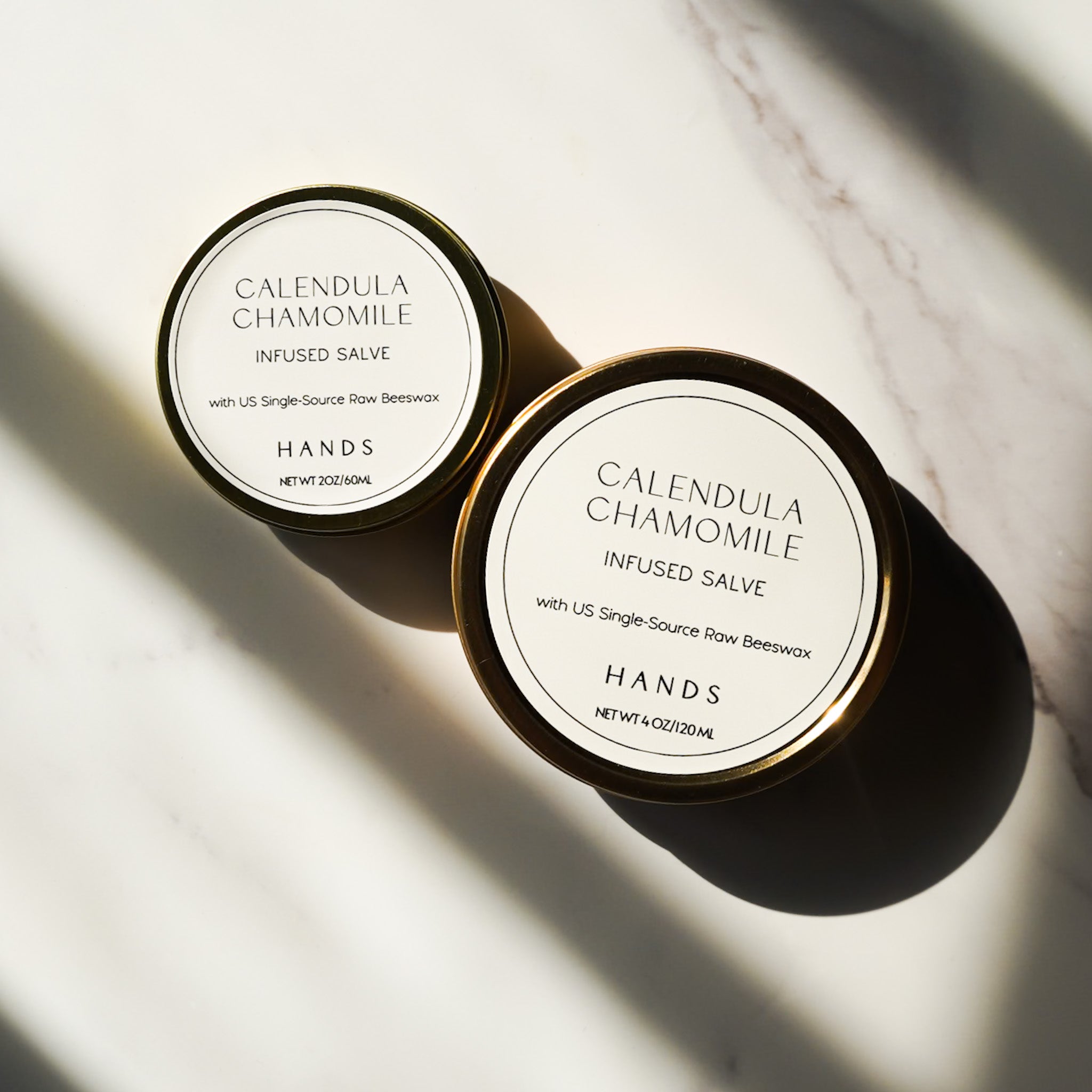 Calendula Chamomile Salve