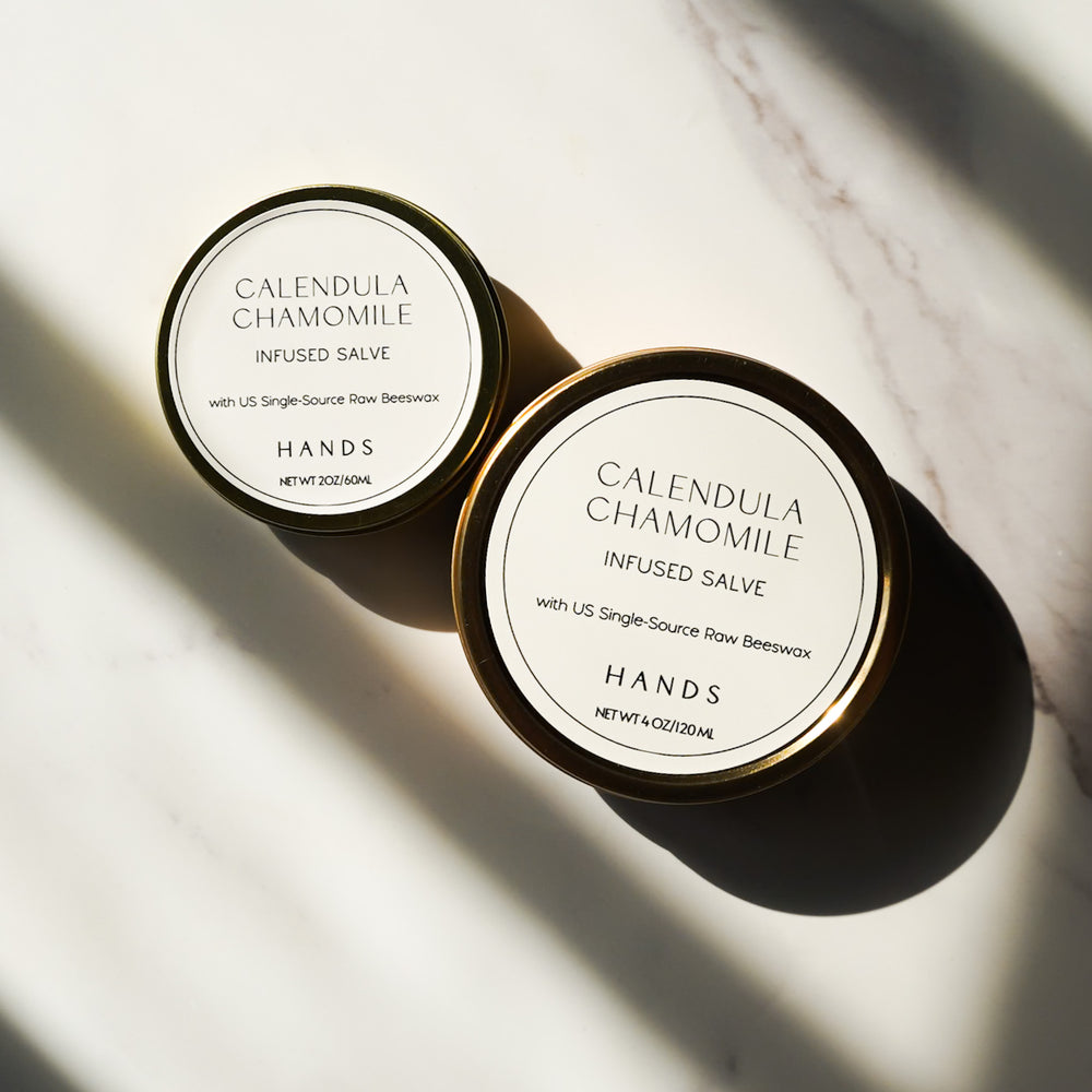 Calendula Chamomile Salve