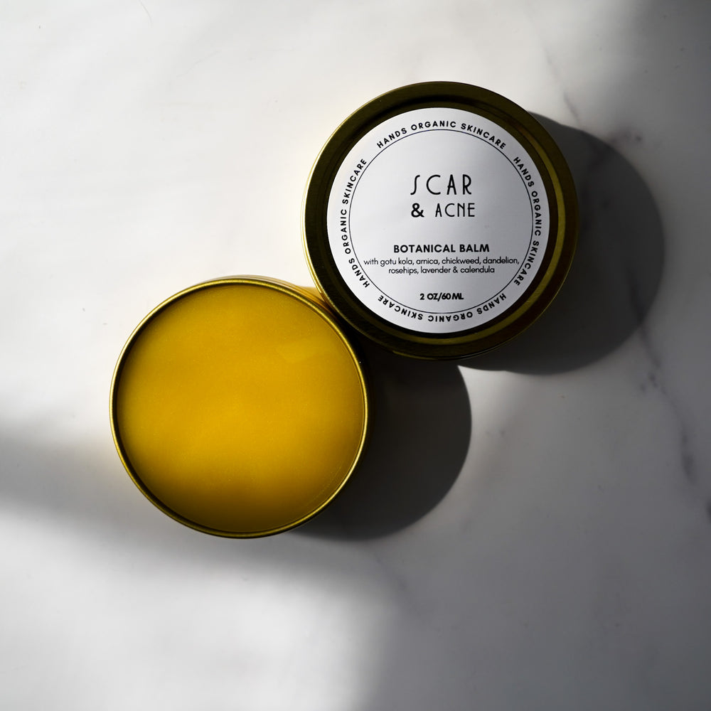 Scar & Acne Botanical Balm