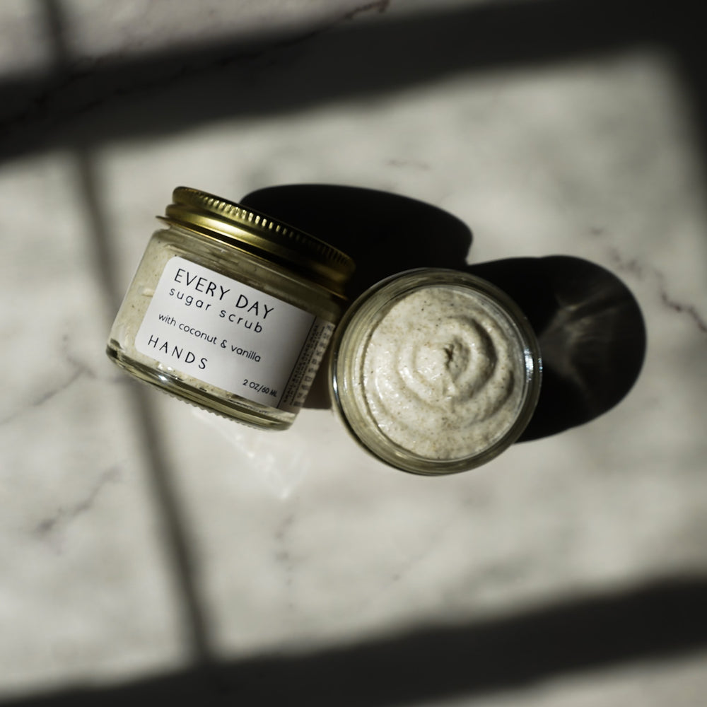 
                      
                        Everyday Sugar Scrub
                      
                    