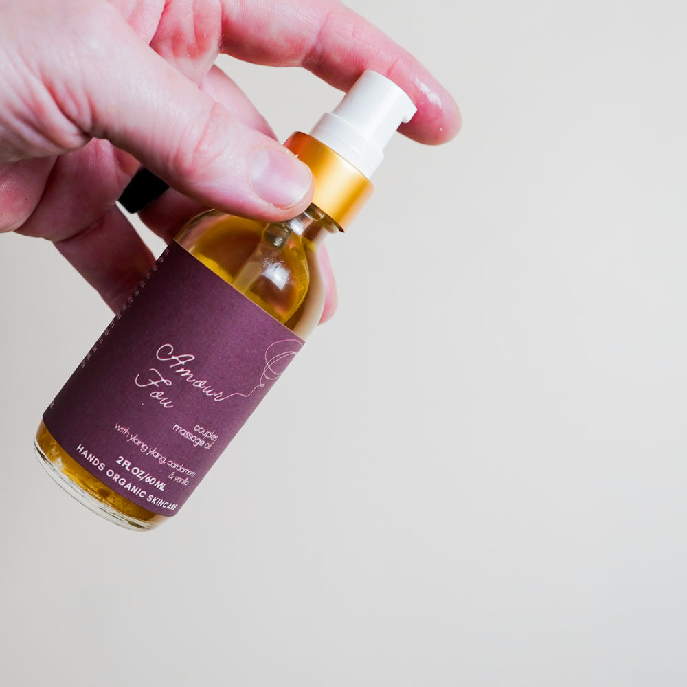 
                      
                        Amour Fou L'Huile Magnétique Massage Oil
                      
                    