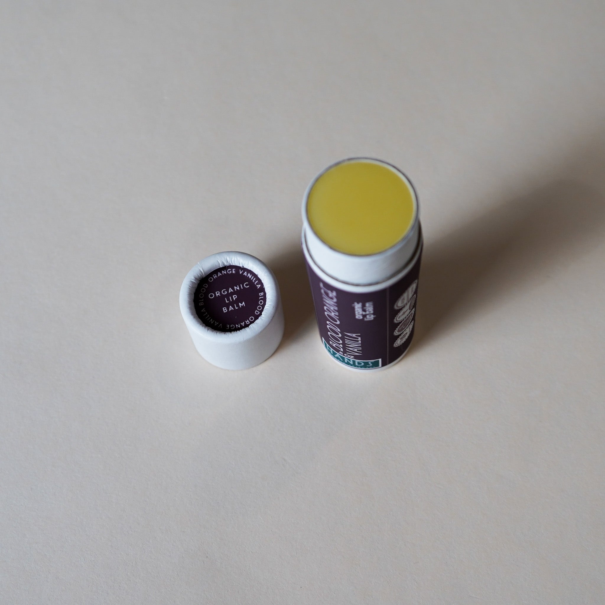 Organic Lip Balm