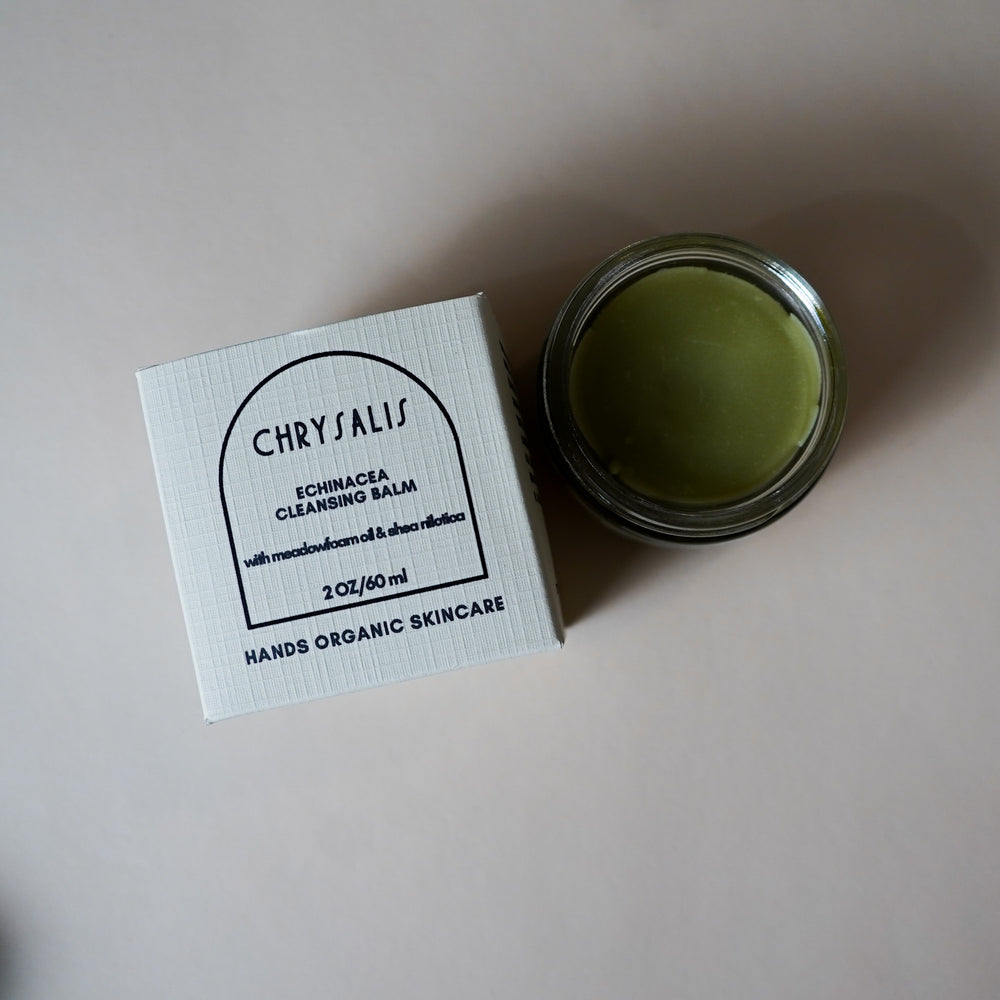 Chrysalis Echinacea Cleansing Balm