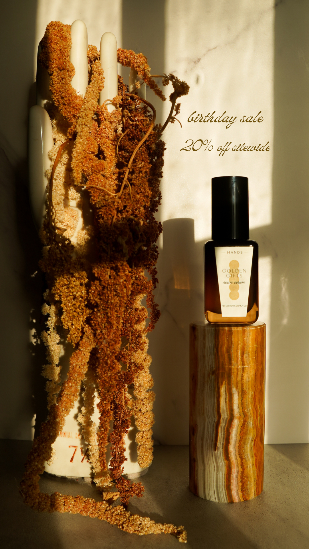 Hands Organic Skincare