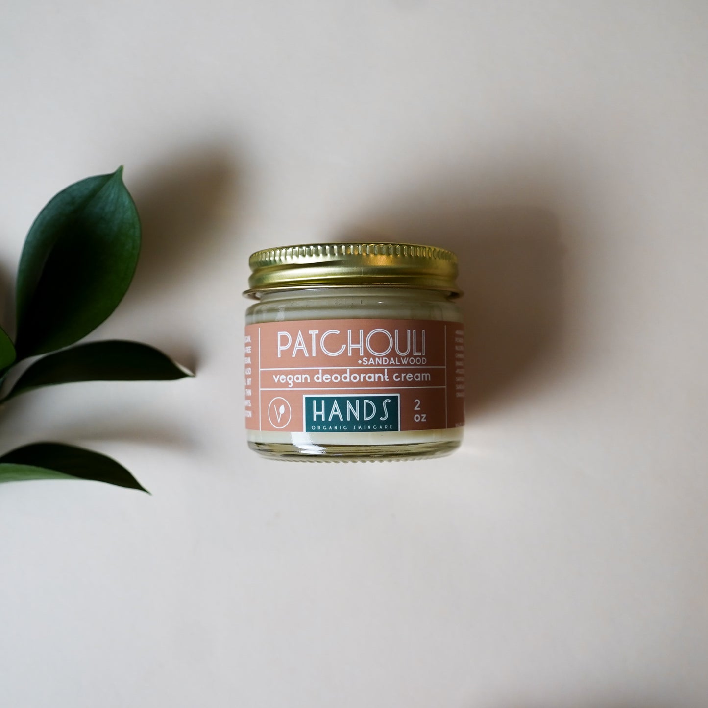 Vegan Deodorant Cream Vegan Deodorant Cream