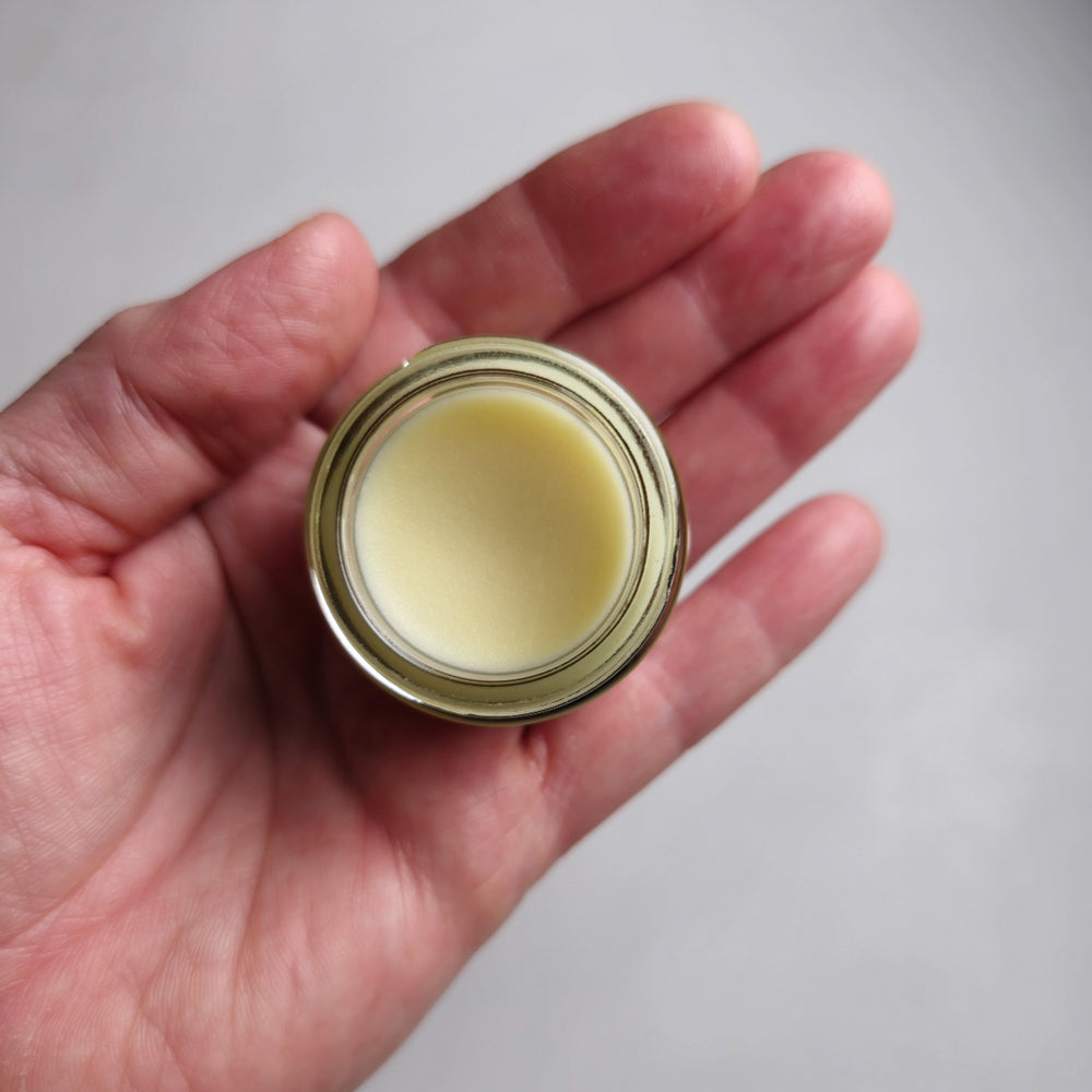 
                      
                        Vegan Deodorant Cream FREE Sample
                      
                    