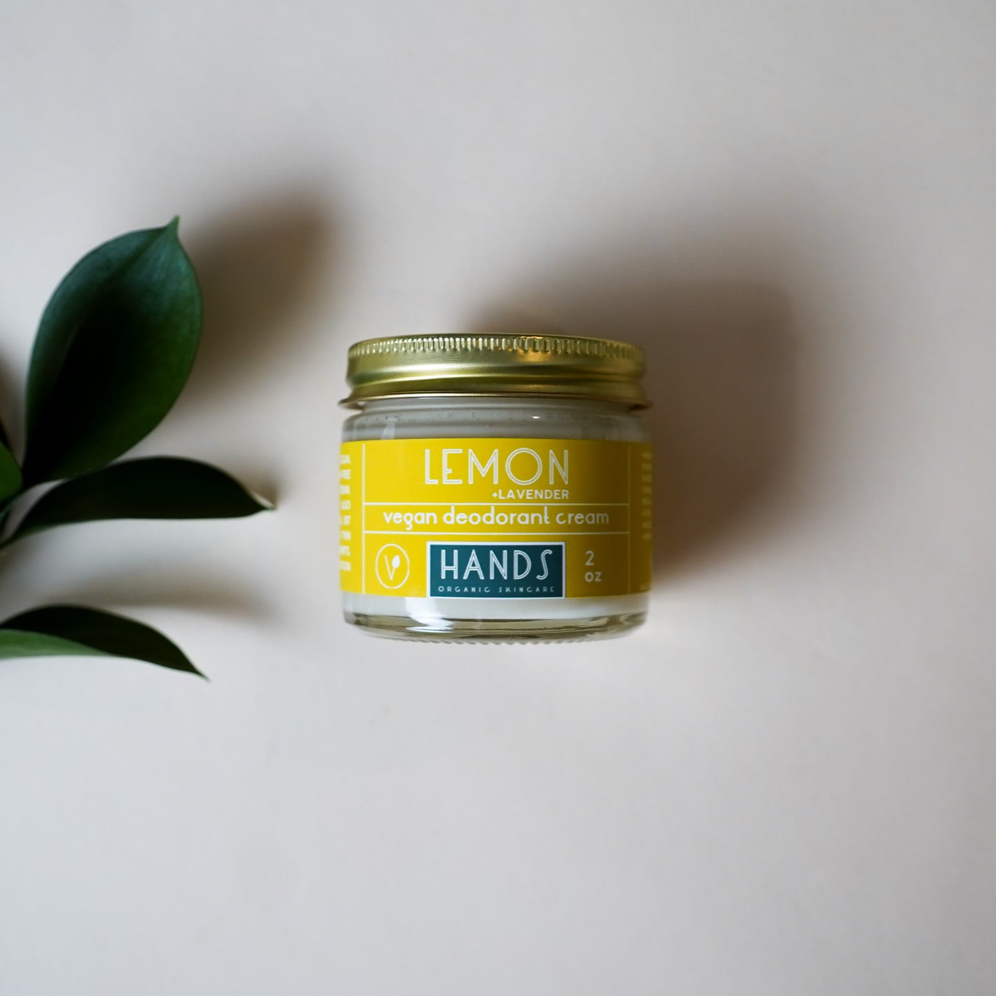 Vegan Deodorant Cream Vegan Deodorant Cream