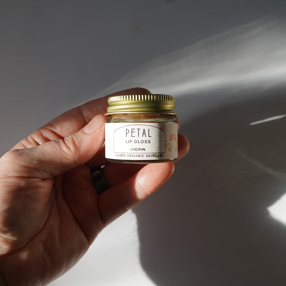 
                      
                        Petal Botanical Lip Gloss
                      
                    