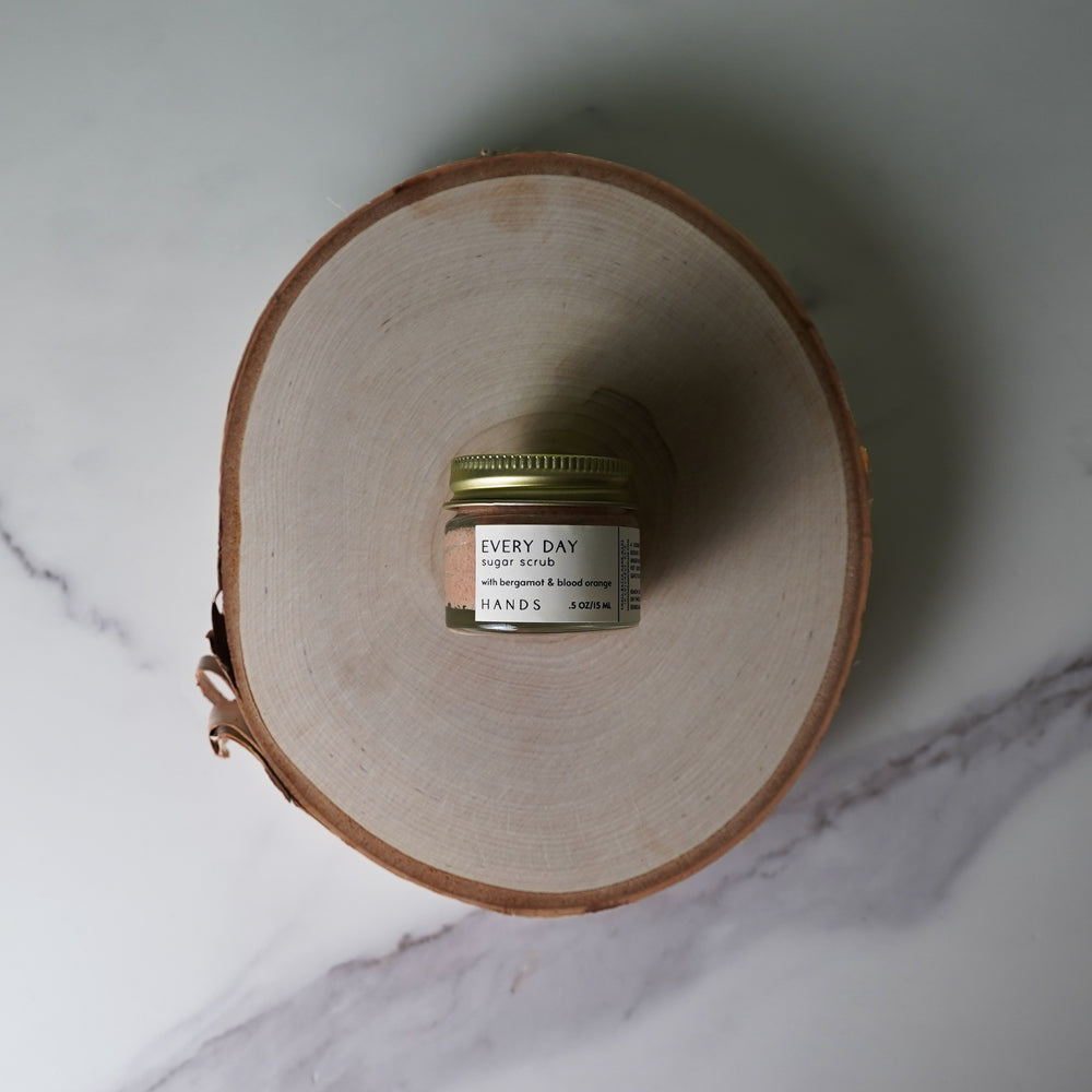 
                      
                        Everyday Sugar Scrub
                      
                    