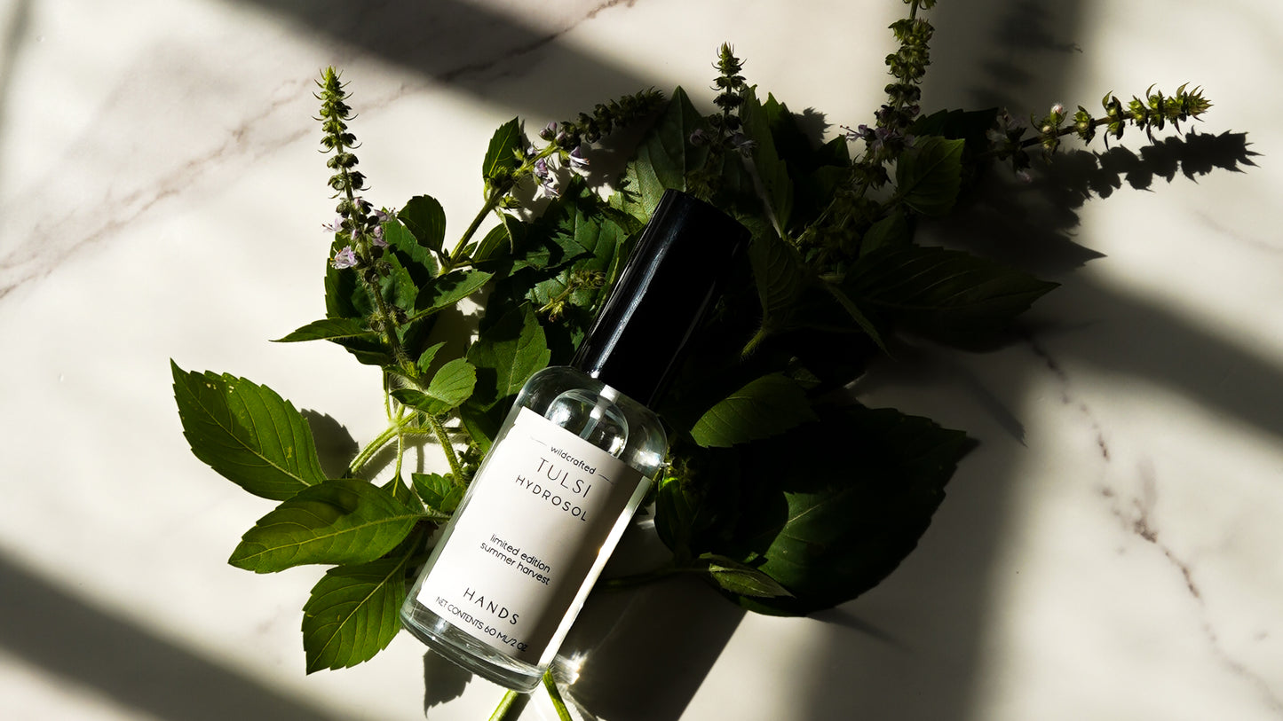 Hands Organic Skincare