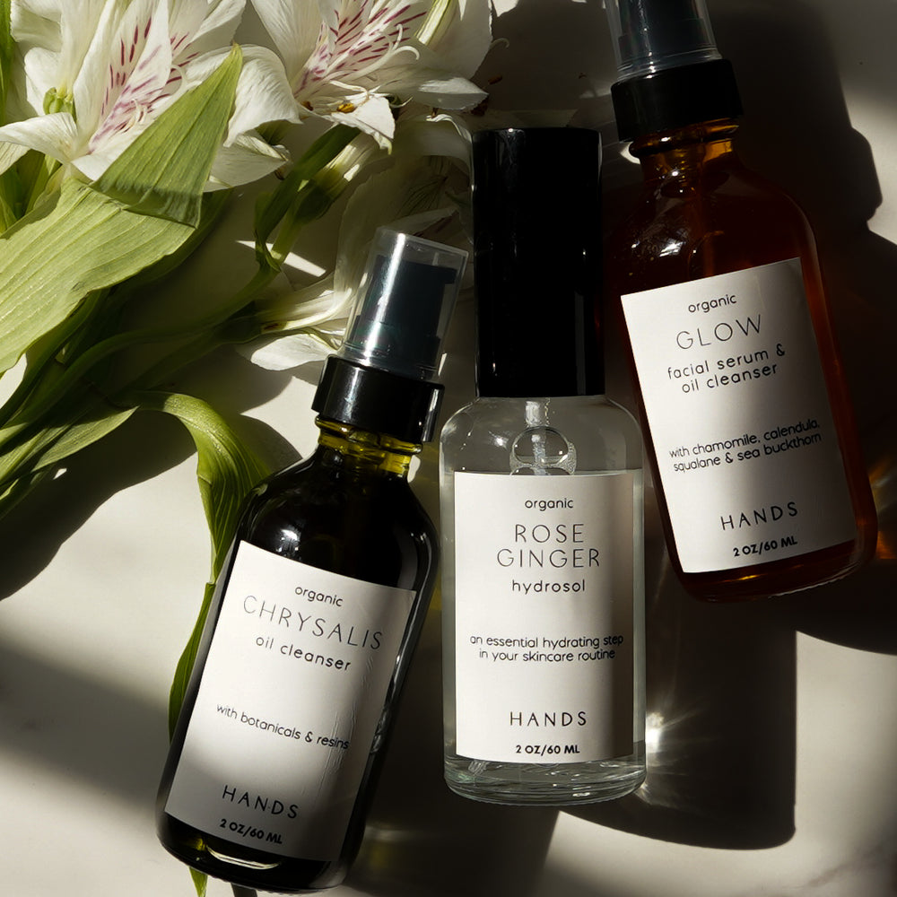Hands Organic Skincare