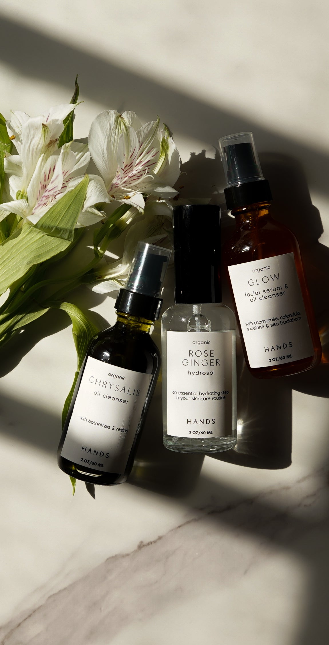 Hands Organic Skincare