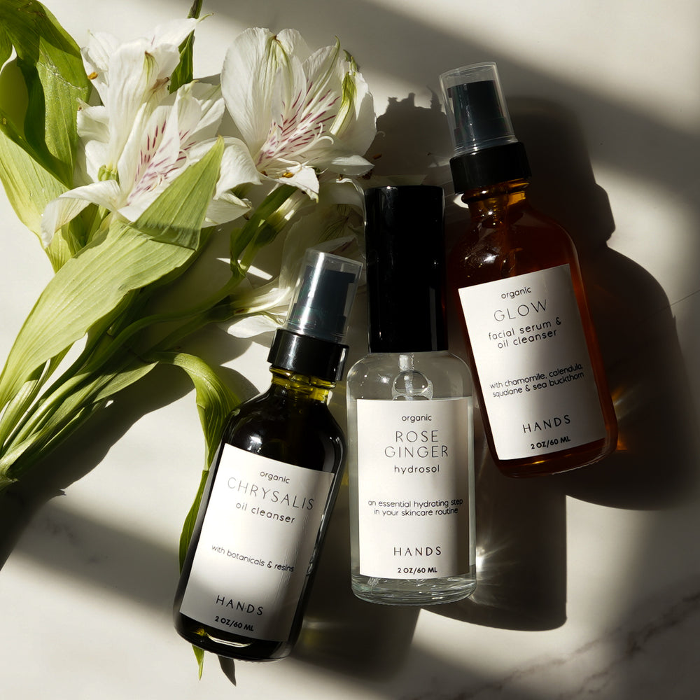 Hands Organic Skincare
