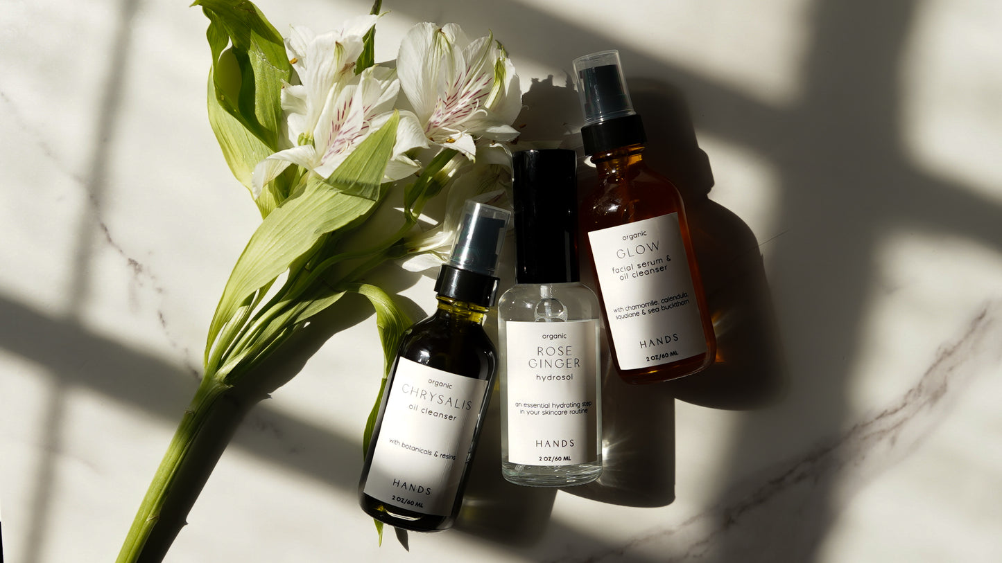 Hands Organic Skincare