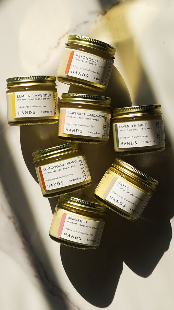 Hands Organic Skincare