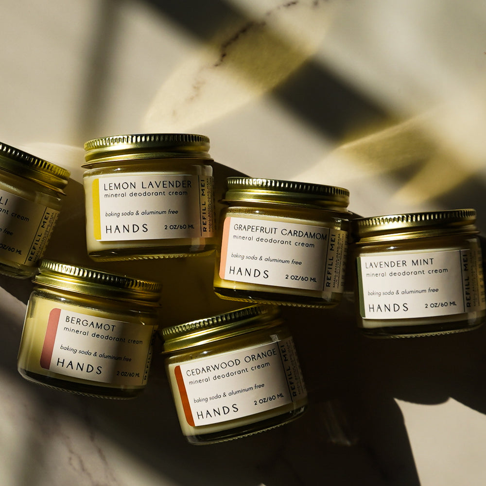 Hands Organic Skincare