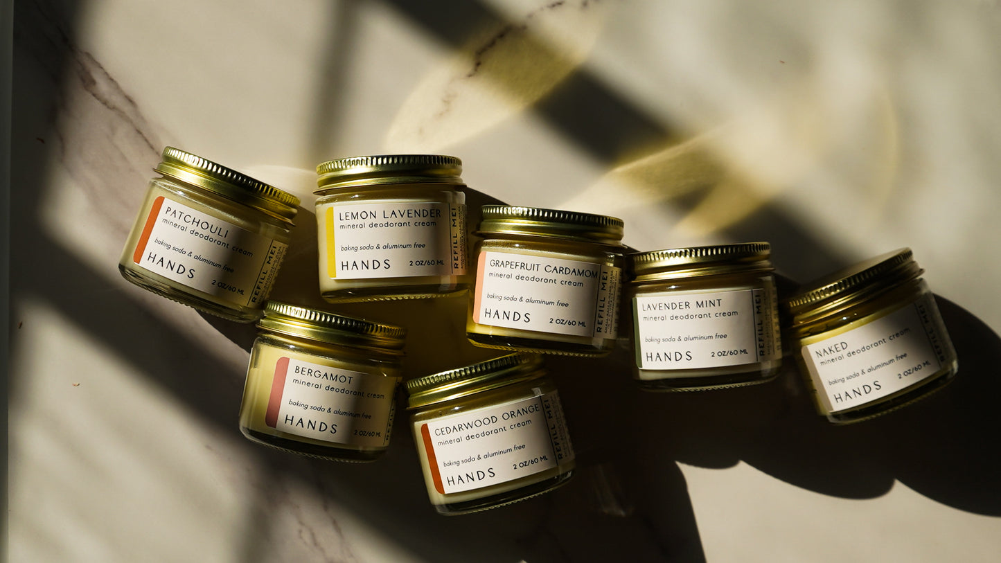 Hands Organic Skincare