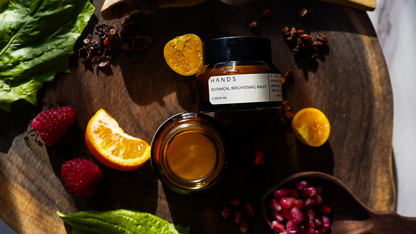Hands Organic Skincare