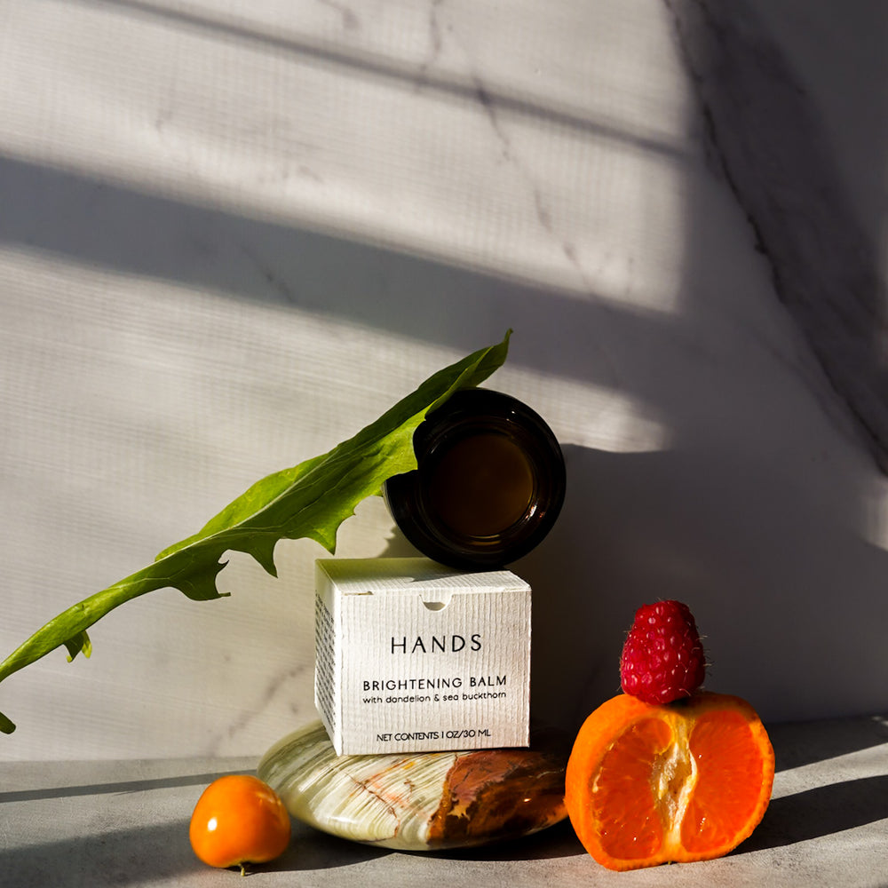 Hands Organic Skincare