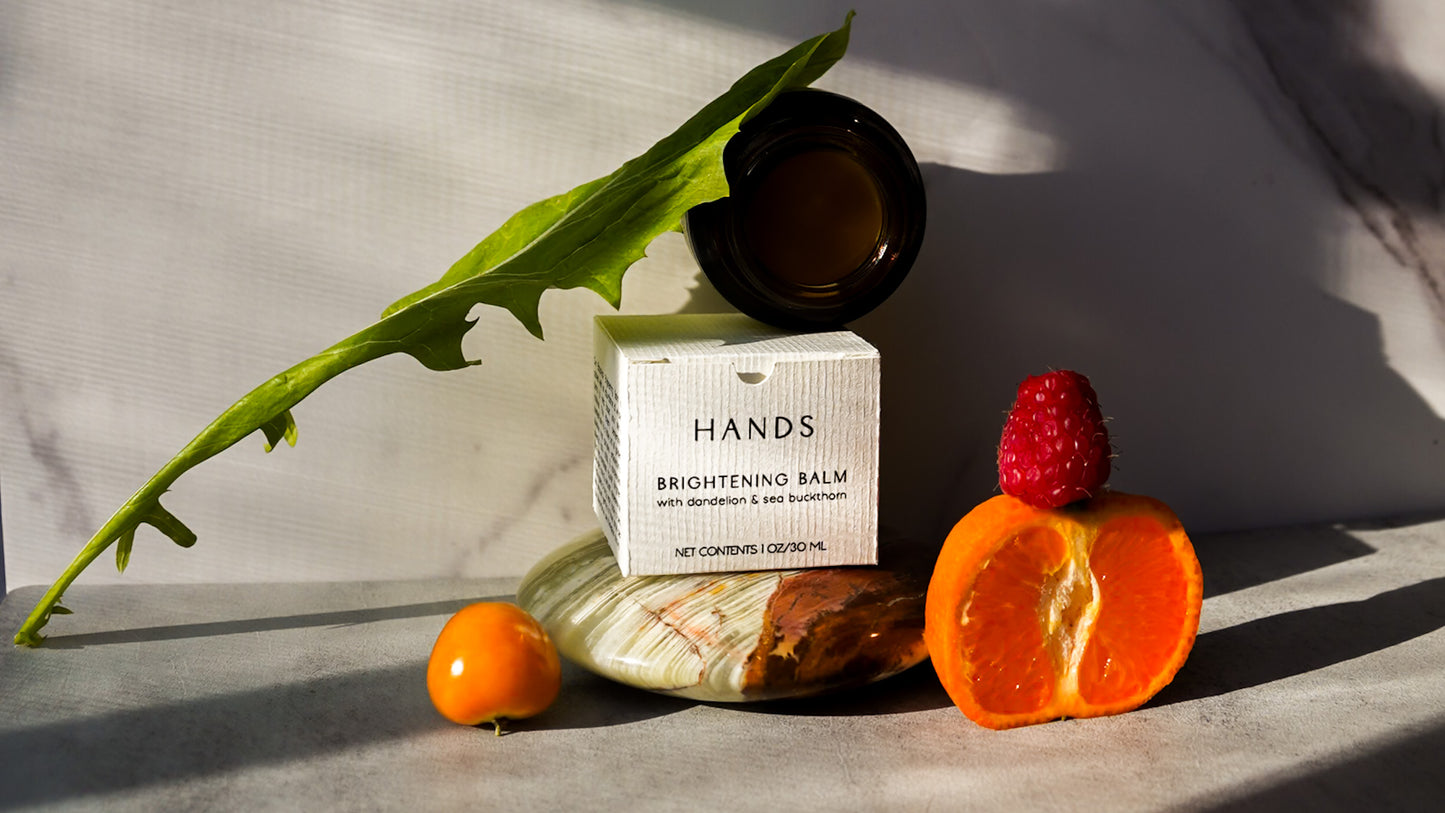 Hands Organic Skincare
