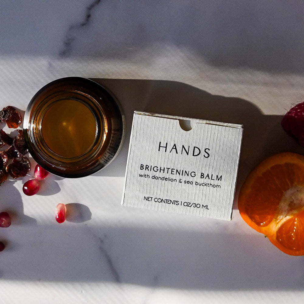 Hands Organic Skincare