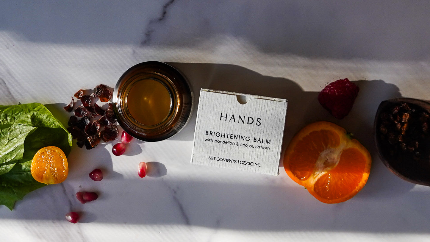 Hands Organic Skincare