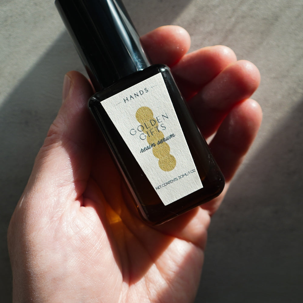 Hands Organic Skincare