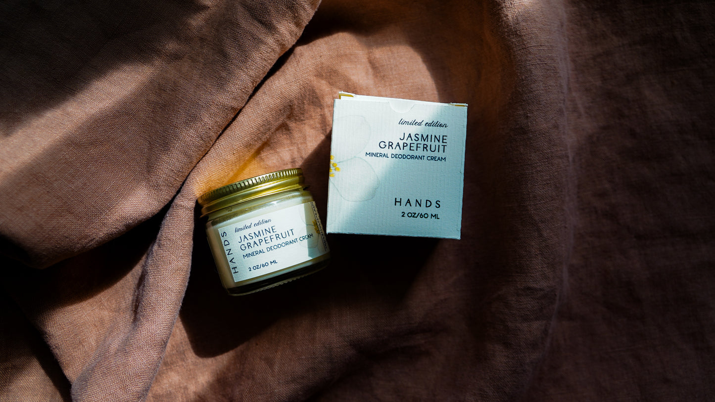 Hands Organic Skincare