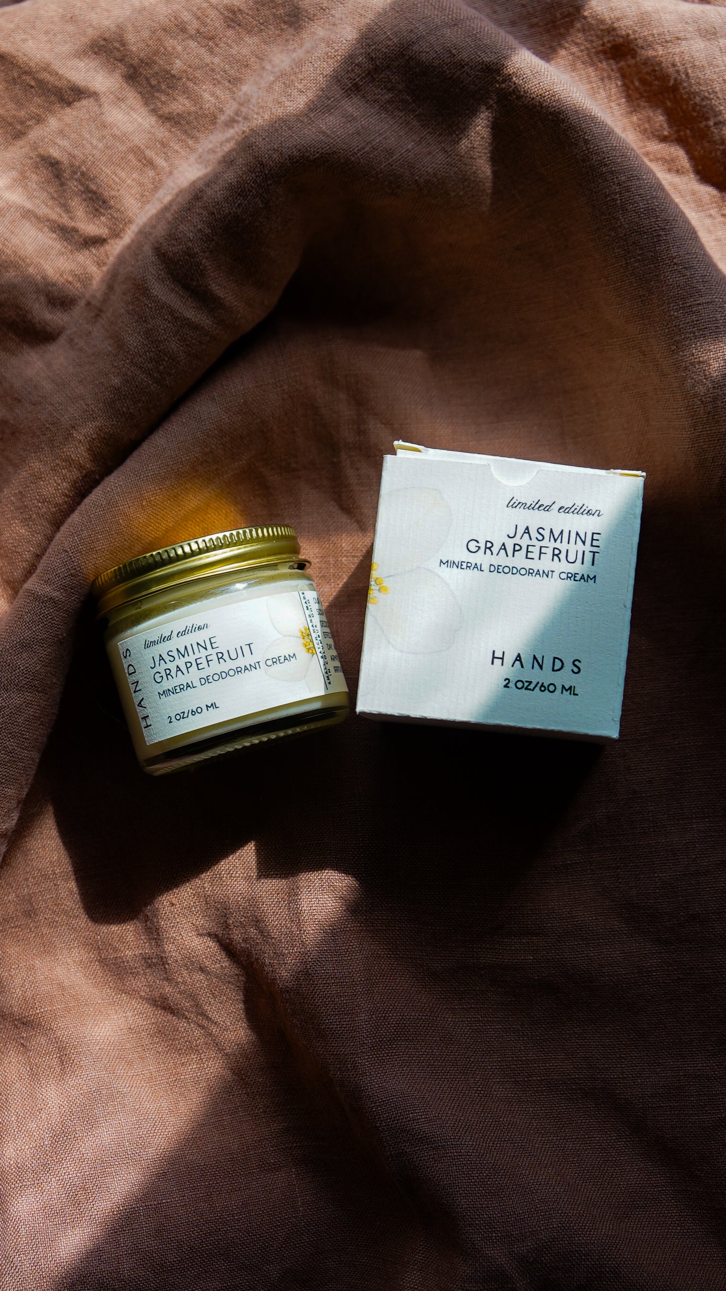 Hands Organic Skincare