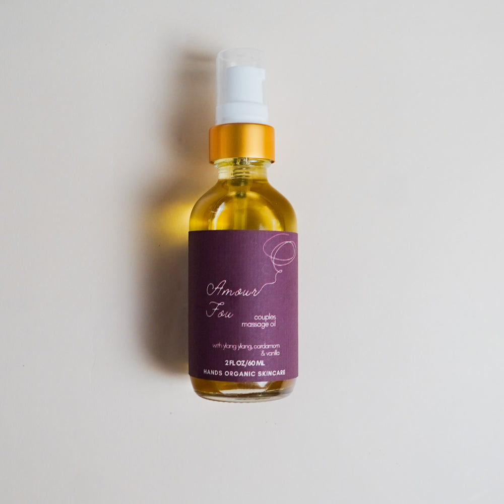 
                      
                        Amour Fou L'Huile Magnétique Massage Oil
                      
                    