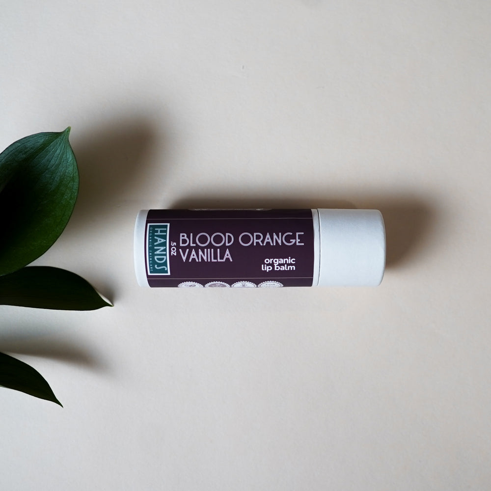 Organic Lip Balm