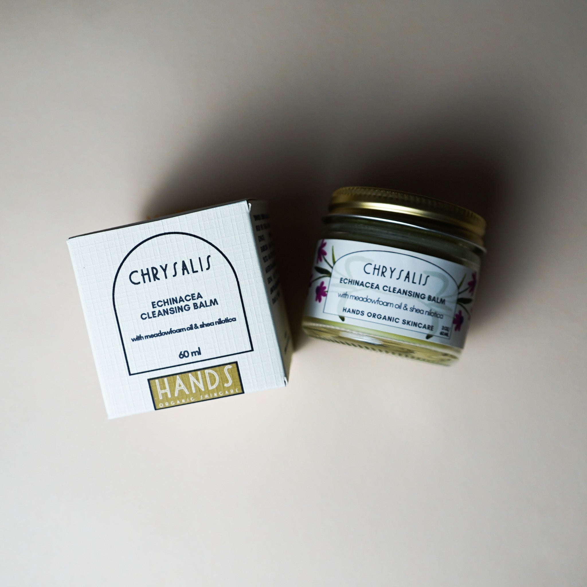 Chrysalis Echinacea Cleansing Balm