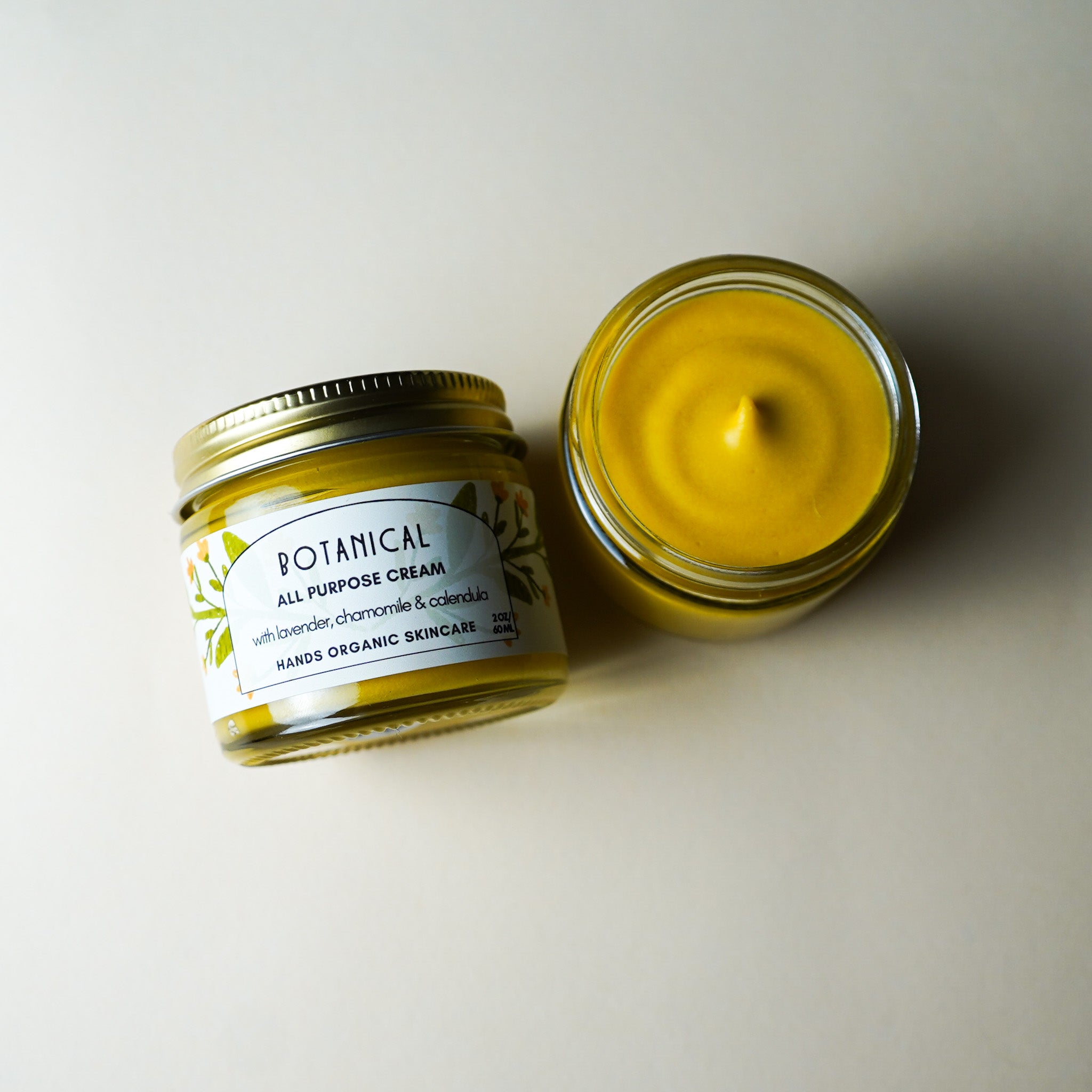 Botanical Cream