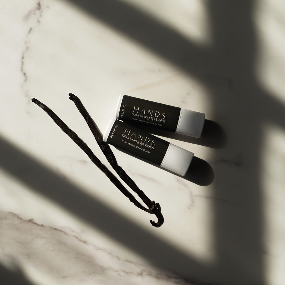 
                      
                        Organic Lip Balm
                      
                    