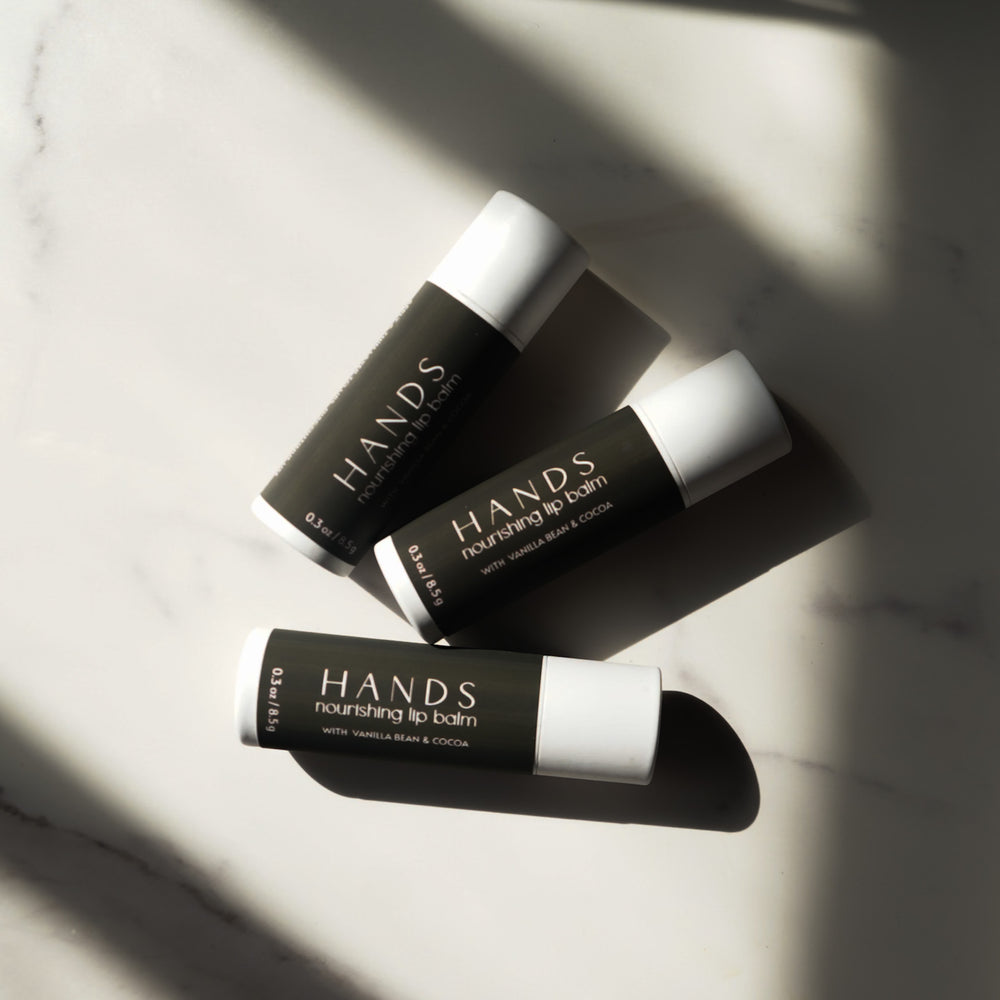 
                      
                        Organic Lip Balm
                      
                    