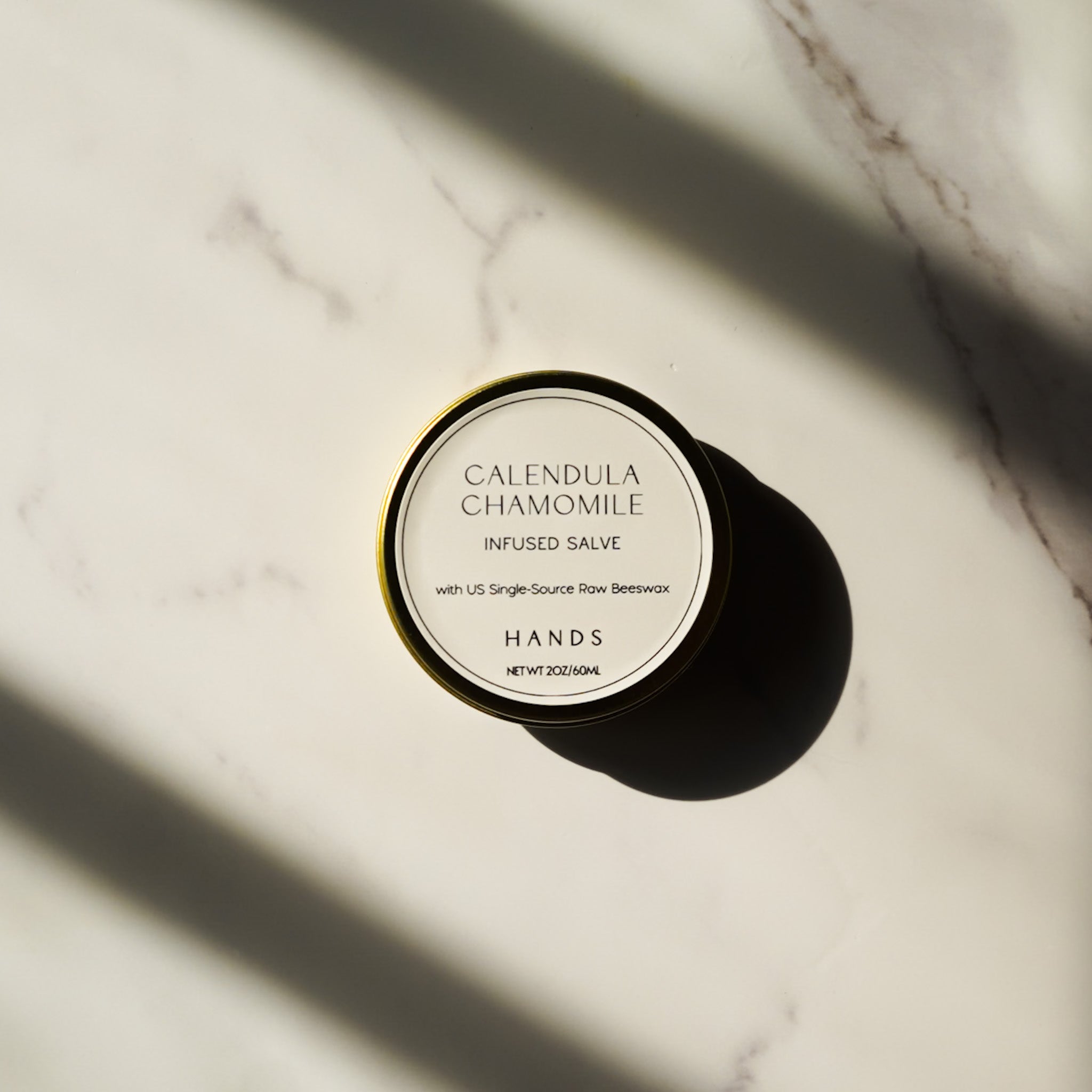 Calendula Chamomile Salve