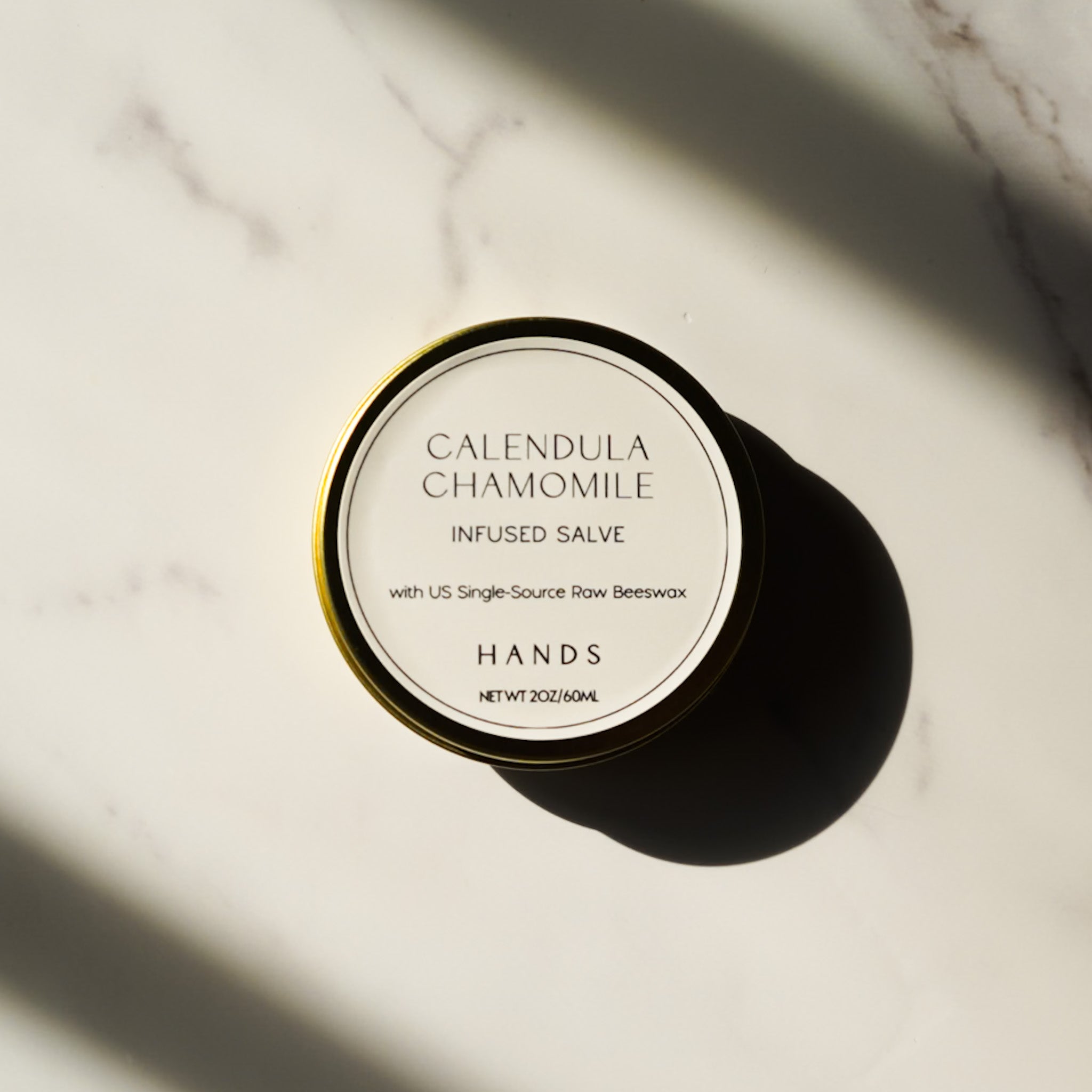 Calendula Chamomile Salve