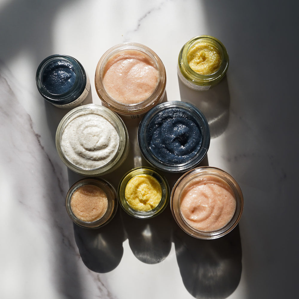 Everyday Sugar Scrub