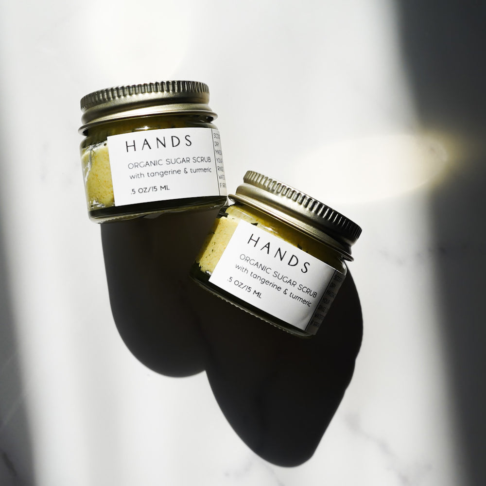 
                      
                        Everyday Sugar Scrub
                      
                    