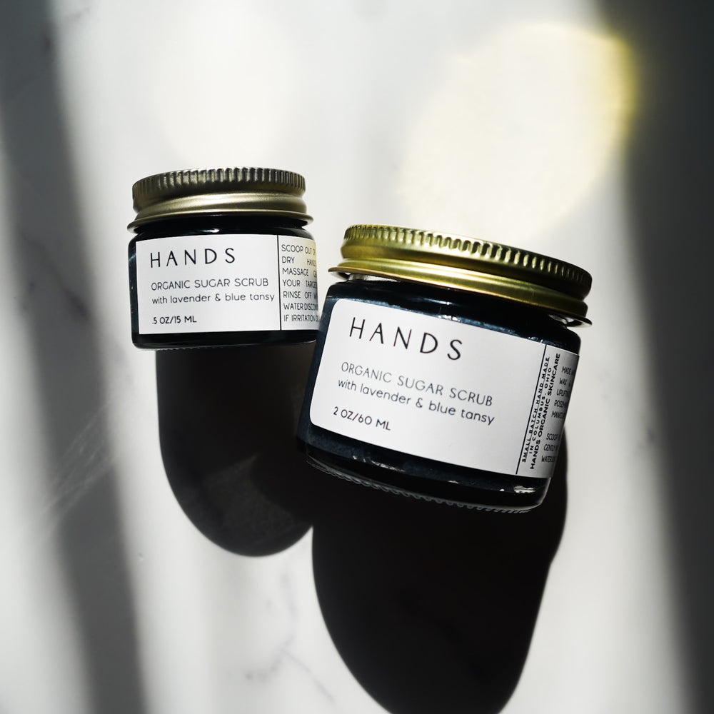 
                      
                        Everyday Sugar Scrub
                      
                    