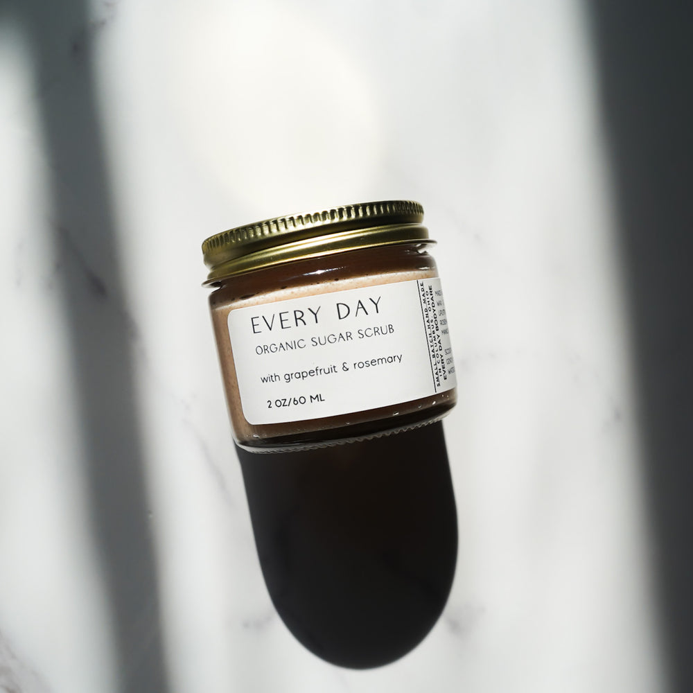 
                      
                        Everyday Sugar Scrub
                      
                    