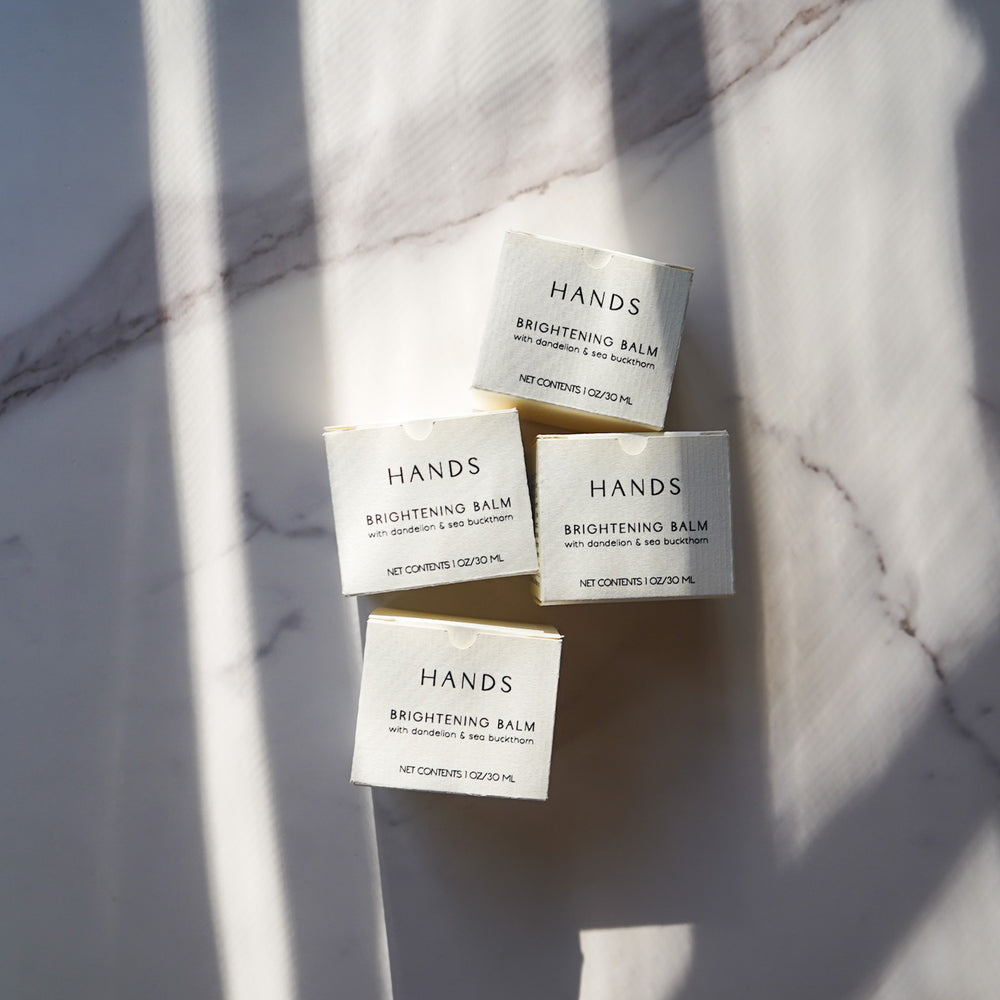 
                      
                        Botanical Brightening Balm
                      
                    